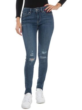 Levi’s 711 Skinny Women's Jeans Damage is Done